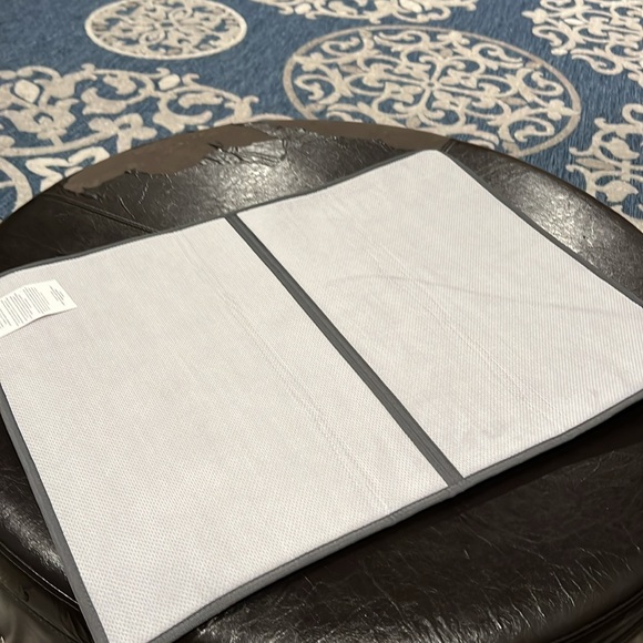 XL Dish Drying Mat, foldable - Picture 4 of 8